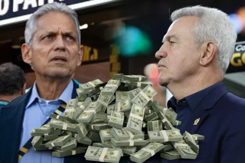 Mientras Rueda cobra 450 mil dólares por mes en Honduras, esto gana Javier Aguirre en México para llegar a la final de Copa Oro