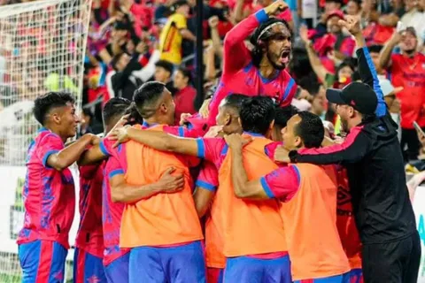 El inesperado reconocimiento que le hizo Concacaf a Municipal y que presume en Guatemala