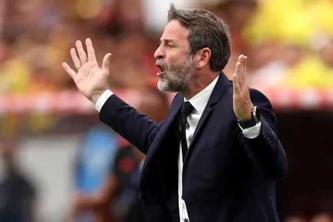 "Nunca he tenido problema": Thomas Christiansen es contundente ante las críticas por la convocatoria de Panamá