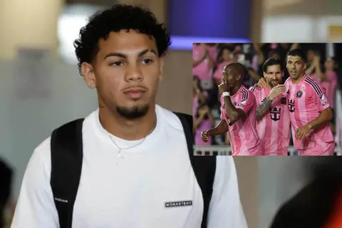 "Mi enemigo": la 'consecuencia' que sufrirá David Ruiz en el Inter Miami si Honduras pierde ante Haití en las Eliminatorias