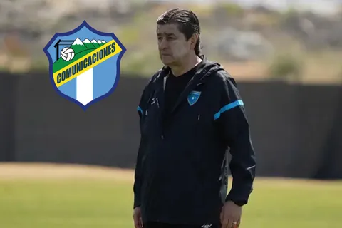 Lo celebra Tena: Comunicaciones da noticia que alivia a la Selección de Guatemala para la Eliminatoria Mundialista