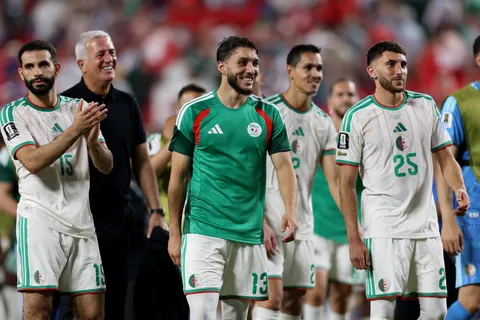 Cuál es el ranking FIFA de Argelia y cuántos puestos la separan de Suiza en el Mundial 2026