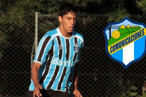 Un paraguayo es el cuarto refuerzo de Comunicaciones