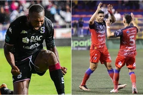 Saprissa venció 2-1 a San Carlos con un gol agónico | Primera División de Costa Rica