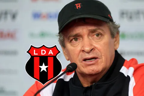 oscar ramirez-conferencia de prensa-alajuelense