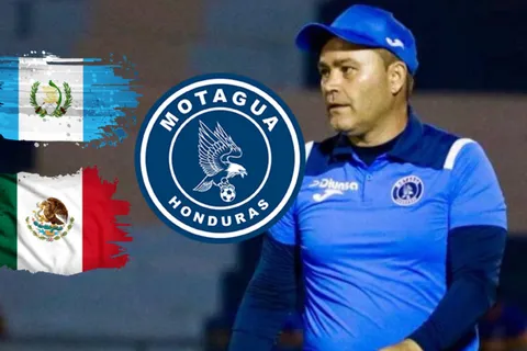 "Experiencia en México y Guatemala": Motagua hace el fichaje que más sorprende a toda Concacaf; Javier López fue clave