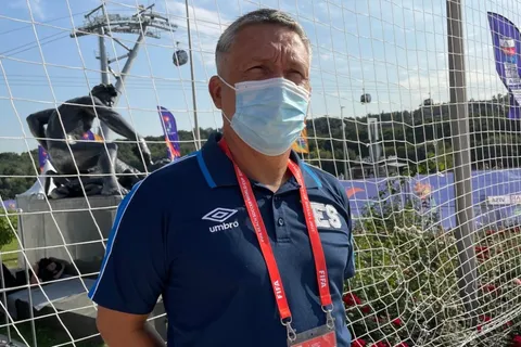 Rudis Gallo: “Tenemos que despedirnos con honor”