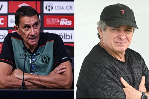 Guimaraes pone a celebrar a Alajuelense: la movida del ex DT que podría darle un título antes que Machillo Ramírez