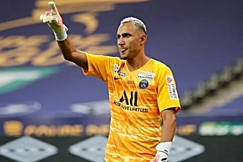 ¡Keylor Navas y el PSG a las semifinales de la UEFA Champions League!