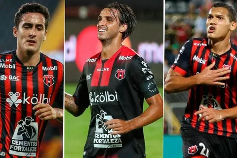 Fedefutbol revela las sanciones que pesarán sobre jugadores de Alajuelense