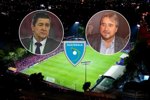 Lo confirman desde Municipal: la decisión que tomará Guatemala con El Trébol para las Eliminatorias al Mundial 2026