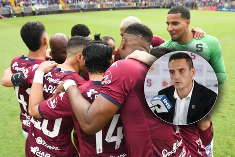 Dardo a UNAFUT: en Saprissa revelan por qué Gino Vivi y Youstin Salas no jugaron la Supercopa