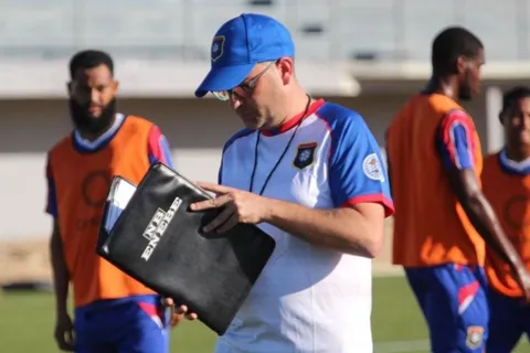 El entrenador de Belice no le tiene miedo a Guatemala