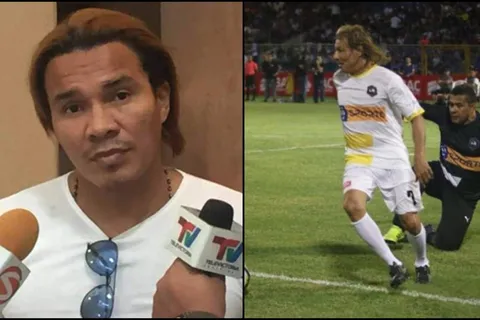 Rambo de León explicó por qué no jugó en el partido de leyendas