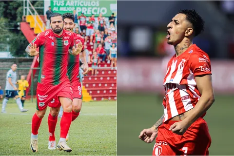 Guanacasteca vs. Real Estelí: a qué hora y dónde ver hoy la Copa Centroamericana de Concacaf 2024