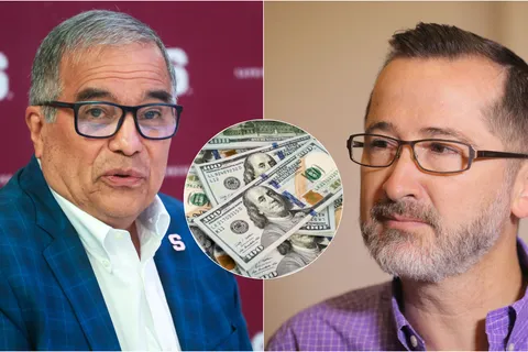 Mientras Juan Carlos Rojas ganaba 12 mil dólares, esto cobra Roberto Artavia como el nuevo presidente de Saprissa