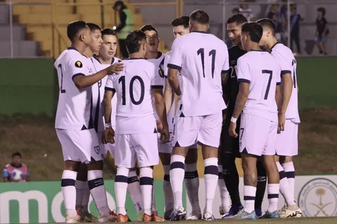 Guatemala recibe una mala noticia de Concacaf tras su agónica clasificación ante Guyana