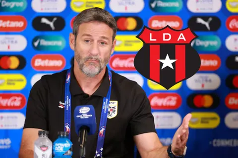 Lo sufre Panamá: la exfigura de Alajuelense que no estará contra Costa Rica