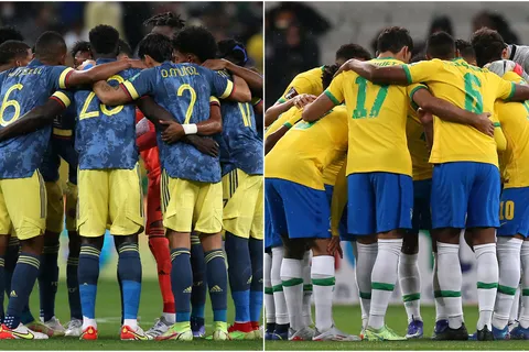 Brasil vs. Colombia hoy EN VIVO: a qué hora y dónde ver el partido | Eliminatorias Conmebol 2026