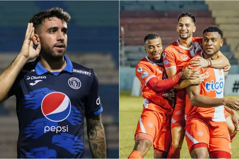 Motagua vs. Vida: hora y TV para ver hoy EN VIVO el partido por la Liga Nacional de Honduras