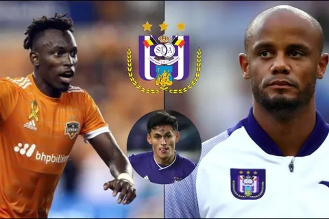 Vincent Kompany pidió el número de teléfono de Alberth Elis, revela Andy Najar
