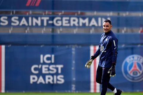 Keylor Navas despide el 2020 a lo grande: elegido entre los mejores 100 futbolistas