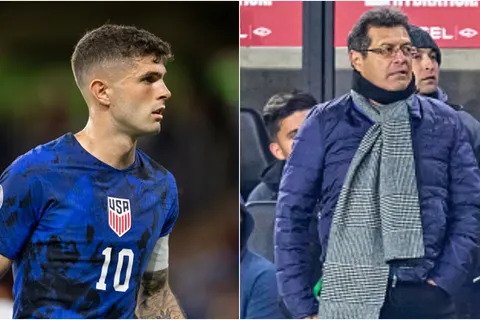 Christian Pulisic asegura que Hugo Pérez lo ayudó en el inicio de su carrera