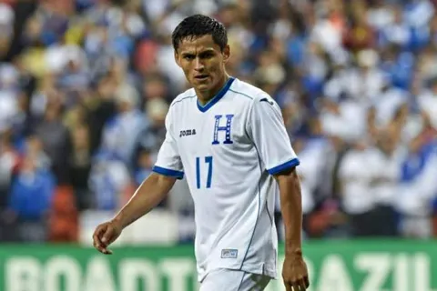 La razón por la que Andy Najar decidió no estar en la convocatoria de Honduras