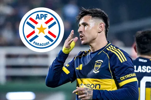 ¿Por qué Adam Bareiro, el 9 de Boca Juniors, no juega con Paraguay vs. Estados Unidos en el Mundial 2026?