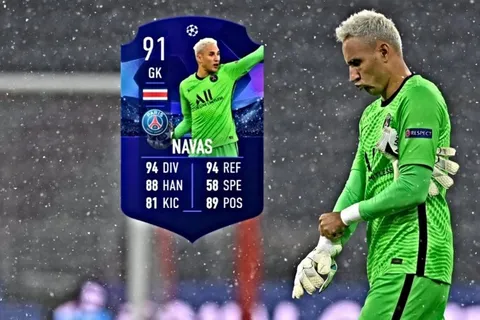 Keylor Navas el gran protagonista de las portadas luego de su actuación ante el Bayern de Múnich en Champions