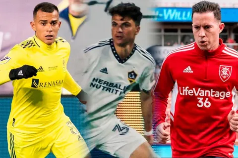 Los futbolistas de Costa Rica que compitieron en la MLS durante el 2023