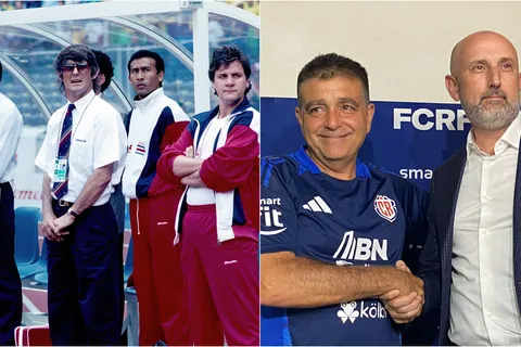 Emblema de Costa Rica destrozó a Claudio Vivas y dijo lo que muchos callan sobre la Fedefútbol