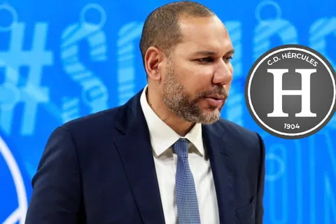 Yamil Bukele aplicó la ley y provocó que Hércules hiciera lo impensado con el plantel de jugadores