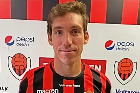 Oficial: Pablo Punyed tiene nuevo equipo