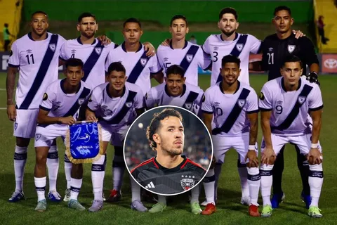 Otro problema para Aaron Herrera: la decisión del plantel de Guatemala que complica su futuro en la Selección