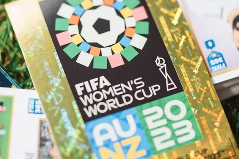 ¡Atención Costa Rica y Panamá! Panini anuncia álbum del Mundial de Australia y Nueva Zelanda 2023