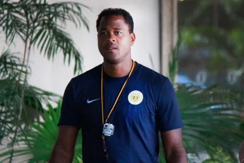 La carta de Kluivert a los jugadores de Curazao antes del partido con Guatemala