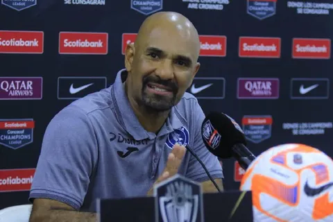 Concachampions 2023: Ninrod Medina salió satisfecho con el empate de Motagua ante Pachuca