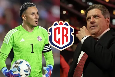 Se supo: la exigencia que Keylor Navas le hizo al Piojo Herrera para volver a La Sele