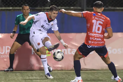 Alajuelense vs San Carlos: ¿A qué hora y cómo ver el partido? Liga Promérica 2025