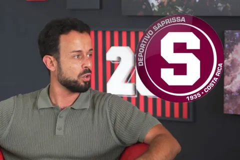 "Datos, no opiniones": Javier Santamaría golpea a Saprissa con una realidad que llena de orgullo a Alajuelense