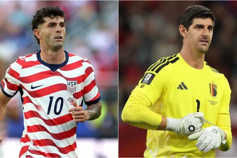 Estados Unidos vs. Bélgica: hora, alineaciones y dónde ver EN VIVO el partido de octavos de final del Mundial 2026