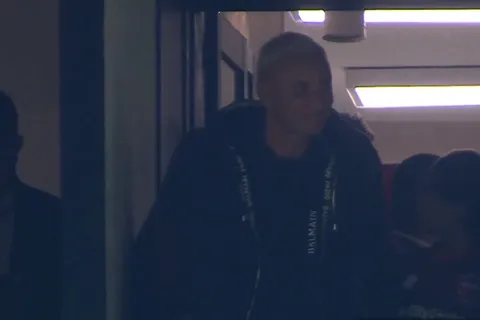 Keylor Navas vivió su primer problema en Newell's.