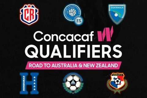 Campeonato Concacaf W: calendario confirmado para las clasificatorias