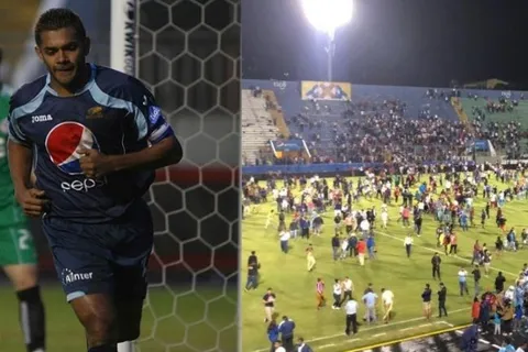“Somos rivales, no enemigos”, sentido tuit de leyenda del Motagua y Selección