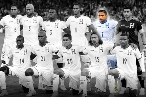 Emilio Izaguirre habló sobre la "división" del plantel en Brasil 2014