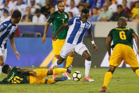 Malísima racha de Honduras en estadio donde jugará decisivo choque