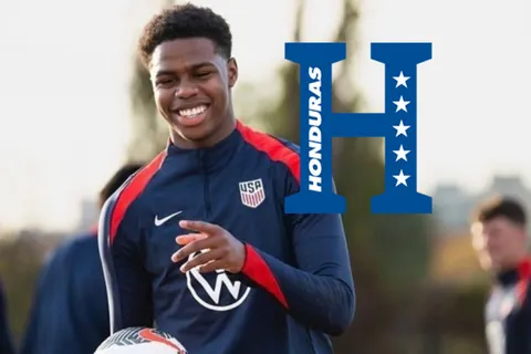 Keyrol Figueroa golpea a USA: la decisión tomada y que toda Honduras debe de ver