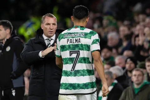 Brendan Rodgers sorprende al confesar la razón por la que marginó a Luis Palma de Celtic