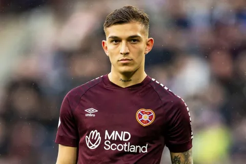 Kenneth Vargas fue adquirido por el Hearts de Escocia. (Foto: Getty Images)